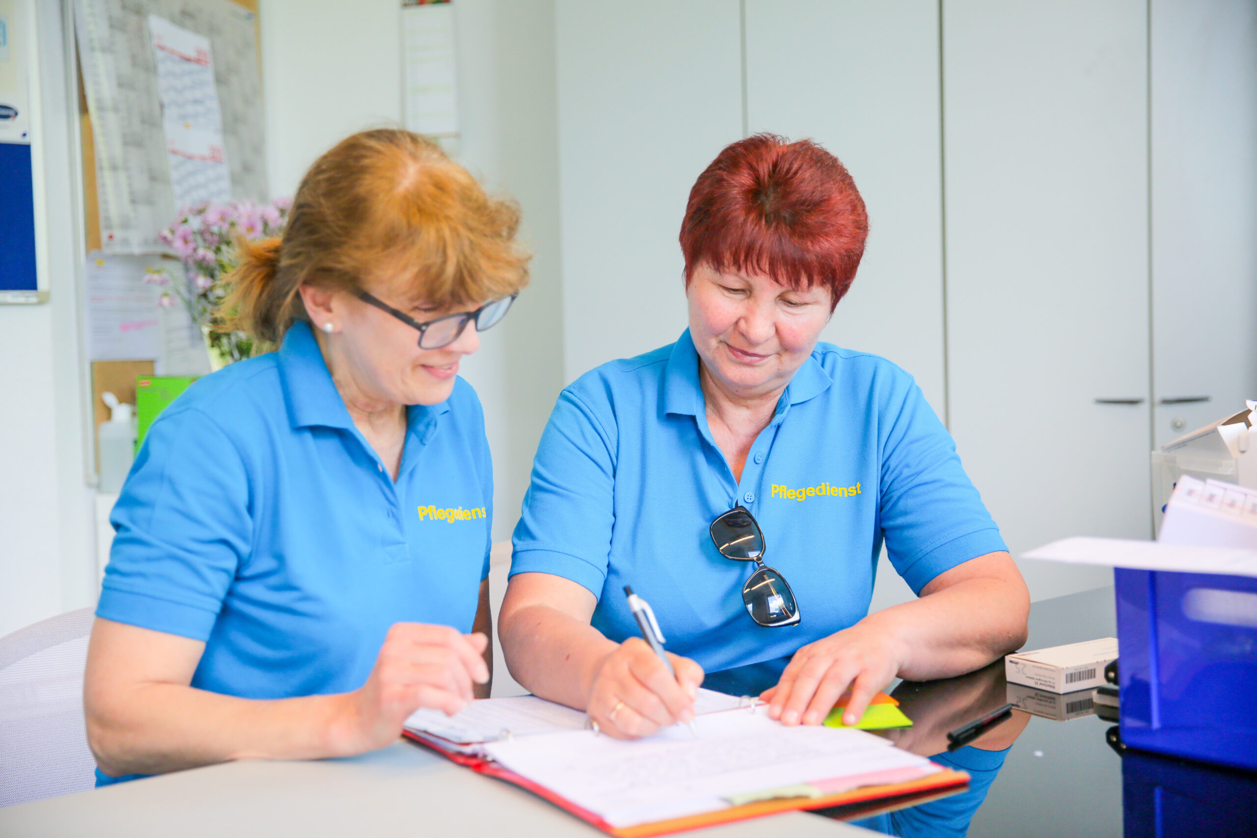Arbeiten bei Sei Gesund